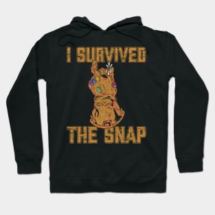 I Survived The Snap Hoodie